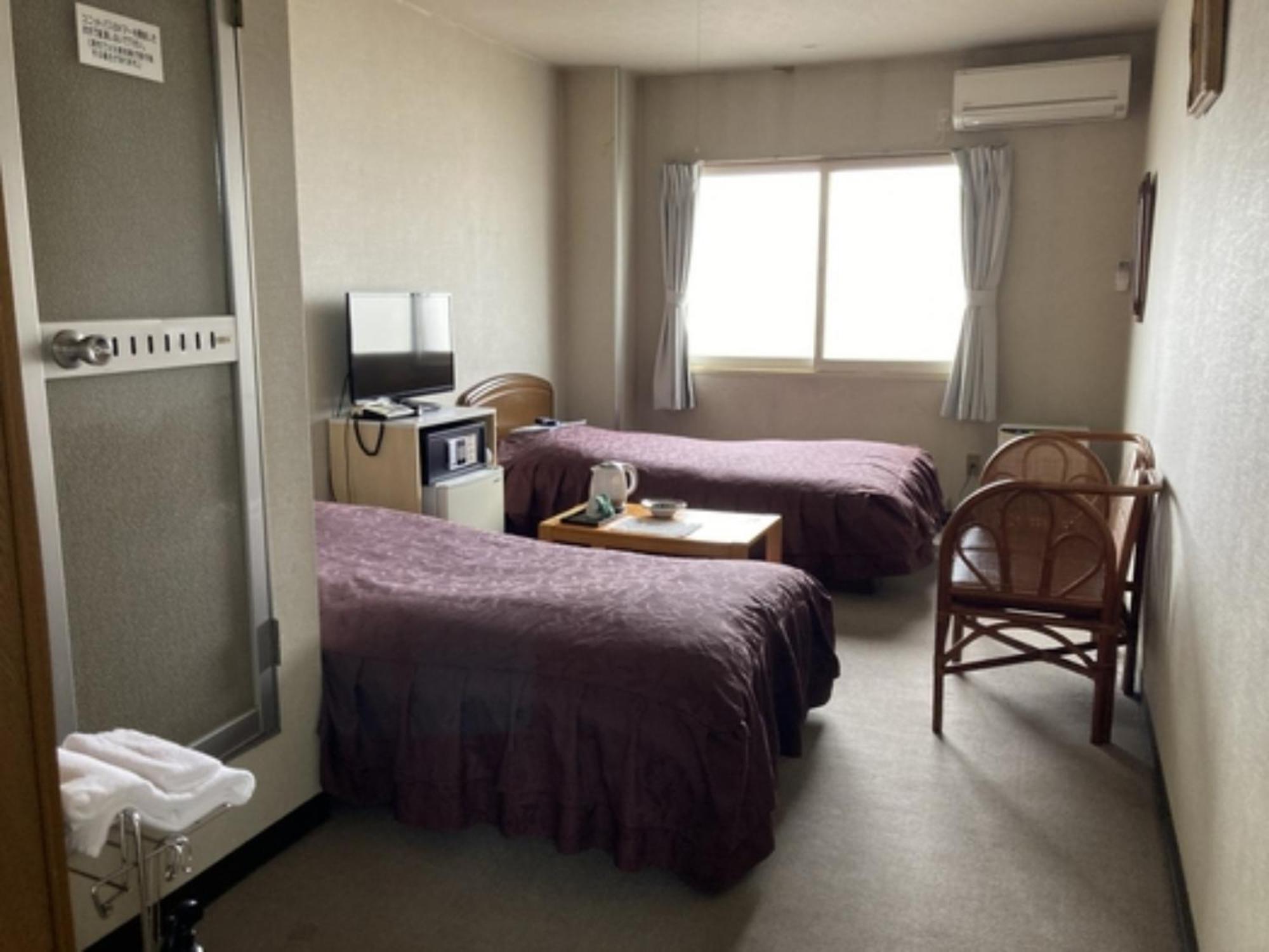 Hotel Tetora Yunokawaonsen - Vacation Stay 30623V Hakodate Exterior photo